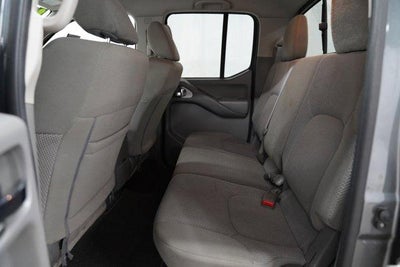 2019 Nissan Frontier Crew Cab 4x4 SV Auto *Ltd Avail*