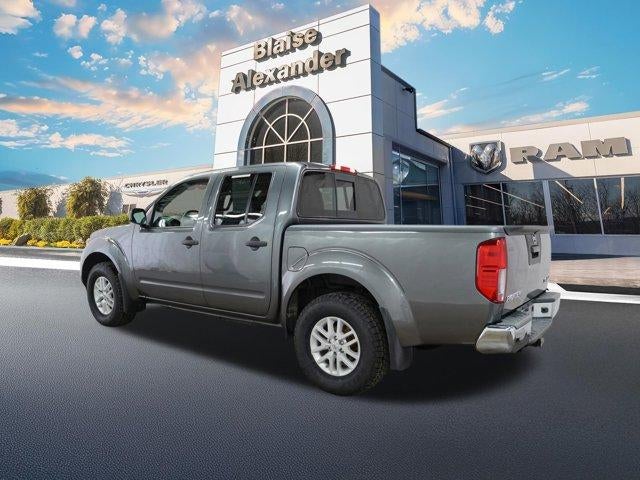 2019 Nissan Frontier Crew Cab 4x4 SV Auto *Ltd Avail*