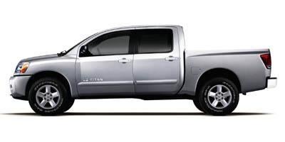 2007 Nissan Titan 4WD Crew Cab SE FFV