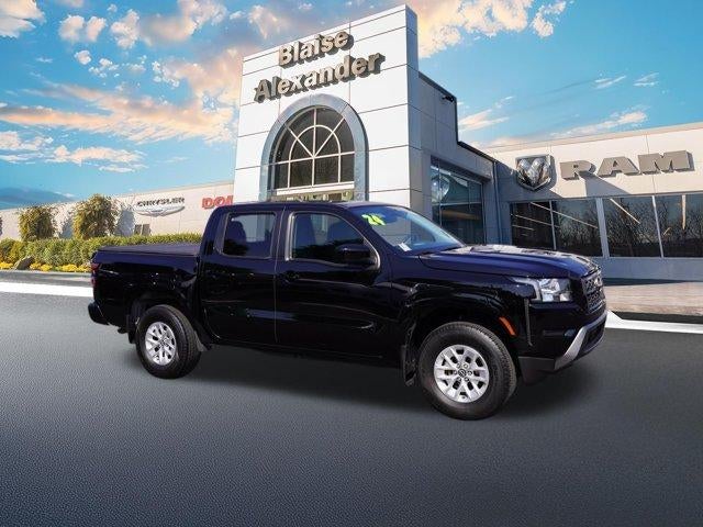 2024 Nissan Frontier Crew Cab 4x4 SV