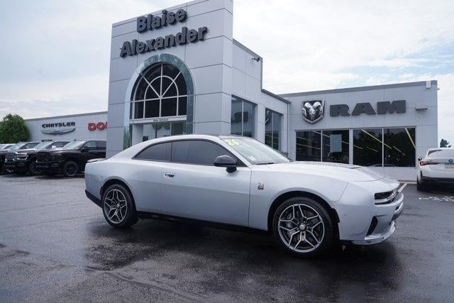 2026 Dodge Charger Scat Pack 2-Door AWD