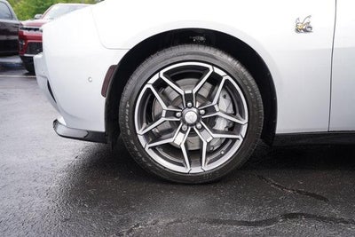 2026 Dodge Charger Scat Pack 2-Door AWD