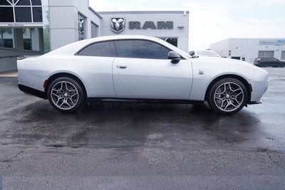 2026 Dodge Charger Scat Pack 2-Door AWD