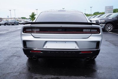 2026 Dodge Charger Scat Pack 2-Door AWD