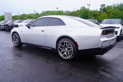 2026 Dodge Charger Scat Pack 2-Door AWD