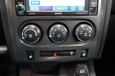 2012 Dodge Challenger 2dr Cpe R/T Plus