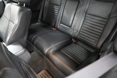 2012 Dodge Challenger 2dr Cpe R/T Plus