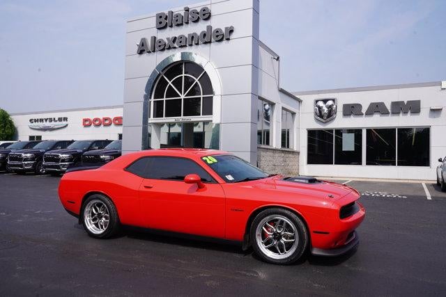 2020 Dodge Challenger R/T RWD