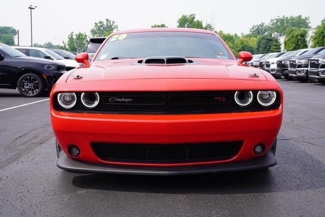 2020 Dodge Challenger R/T RWD