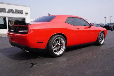 2020 Dodge Challenger R/T RWD