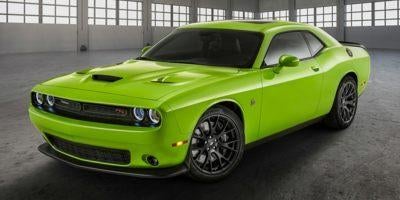 2020 Dodge Challenger R/T RWD