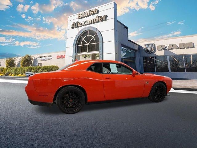2022 Dodge Challenger R/T Scat Pack RWD