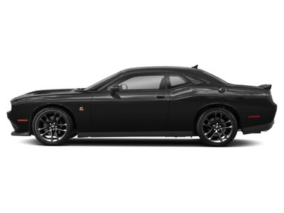 2022 Dodge Challenger R/T Scat Pack RWD