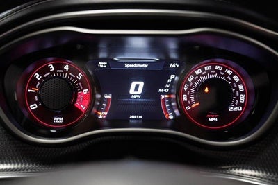 2021 Dodge Challenger SRT Hellcat Redeye Widebody RWD