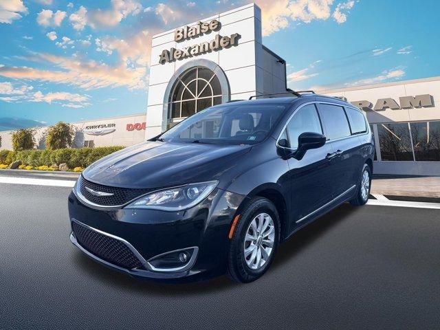 2018 Chrysler Pacifica Touring L FWD