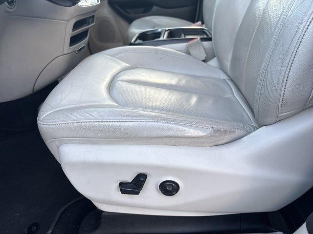 2018 Chrysler Pacifica Touring L FWD