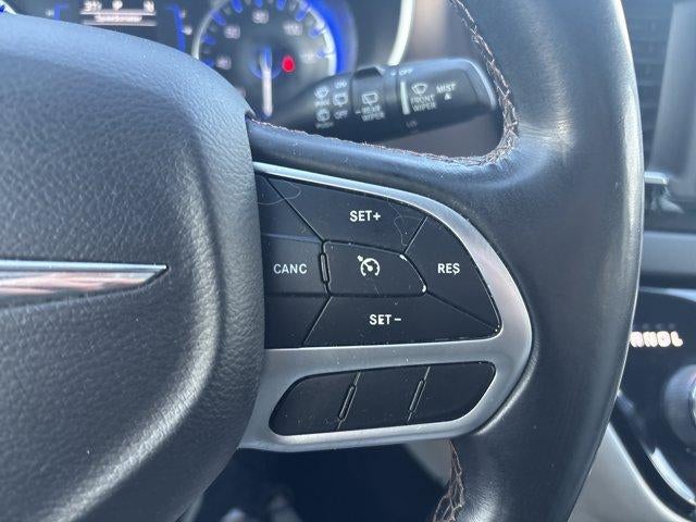 2018 Chrysler Pacifica Touring L FWD