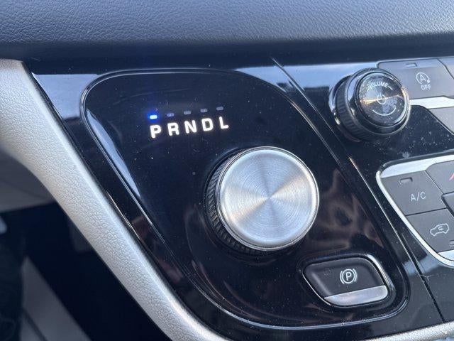 2018 Chrysler Pacifica Touring L FWD