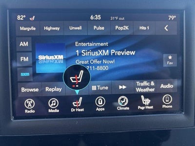 2018 Chrysler Pacifica Touring L FWD