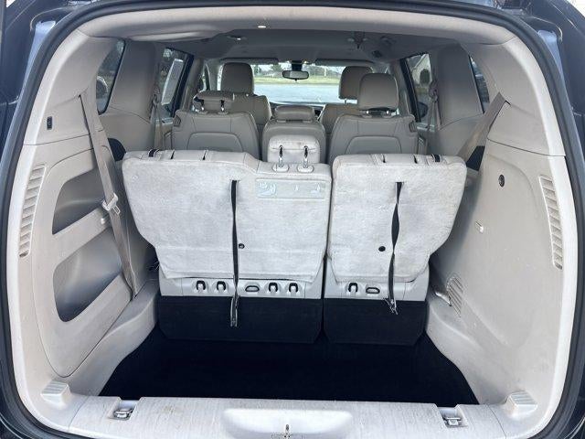 2018 Chrysler Pacifica Touring L FWD