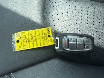 2024 Chrysler Pacifica Touring L FWD