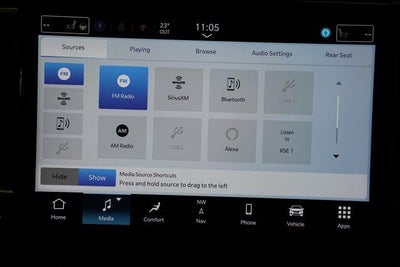2026 Chrysler Pacifica Pinnacle AWD