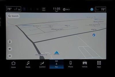 2026 Chrysler Pacifica Pinnacle AWD