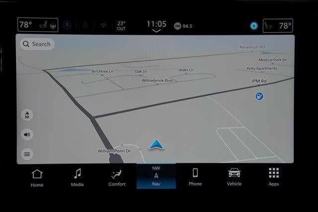 2026 Chrysler Pacifica Pinnacle AWD