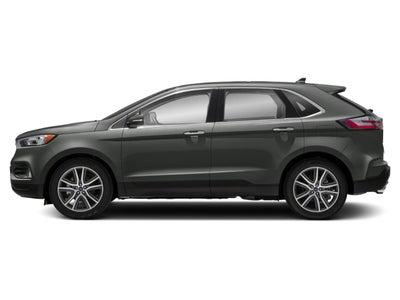 2019 Ford Edge Titanium AWD