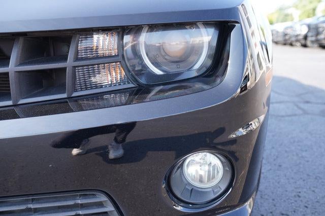 2010 Chevrolet Camaro Coupe 2SS
