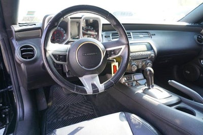 2010 Chevrolet Camaro Coupe 2SS
