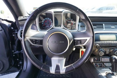 2010 Chevrolet Camaro Coupe 2SS