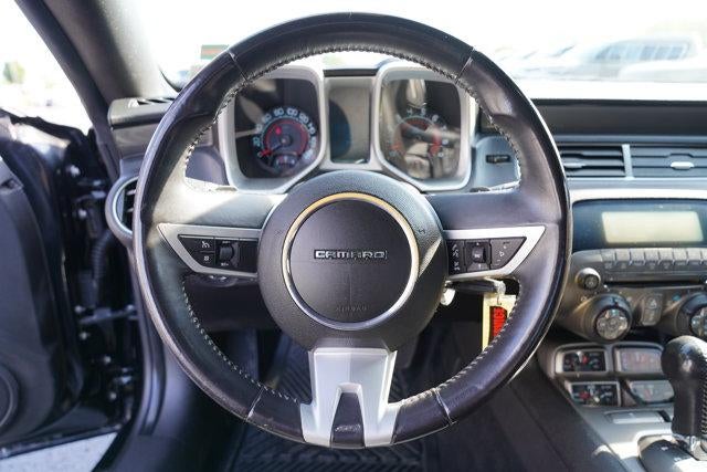 2010 Chevrolet Camaro Coupe 2SS