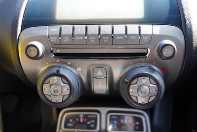2010 Chevrolet Camaro Coupe 2SS