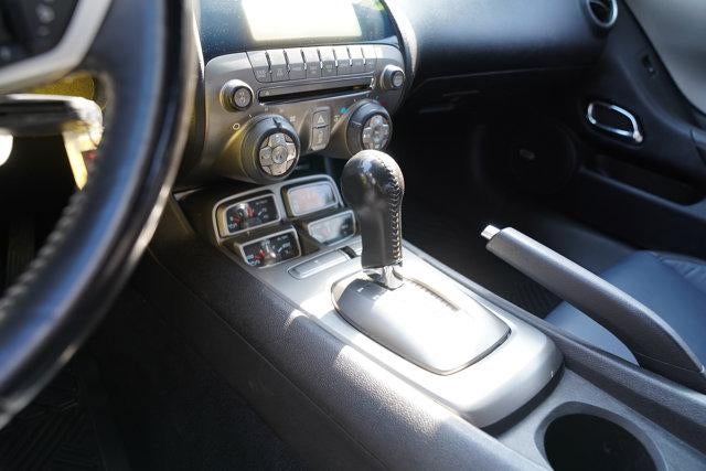 2010 Chevrolet Camaro Coupe 2SS