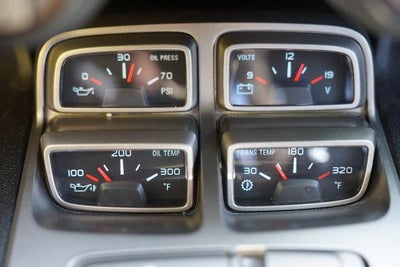 2010 Chevrolet Camaro Coupe 2SS