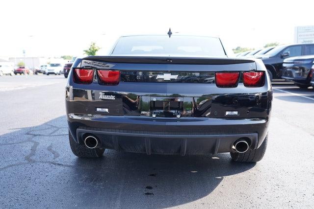 2010 Chevrolet Camaro Coupe 2SS