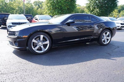 2010 Chevrolet Camaro Coupe 2SS