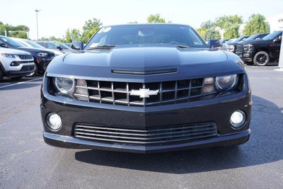 2010 Chevrolet Camaro Coupe 2SS