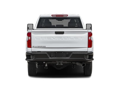 2024 Chevrolet Silverado 2500 HD Crew Cab Standard Box 4-Wheel Drive LT