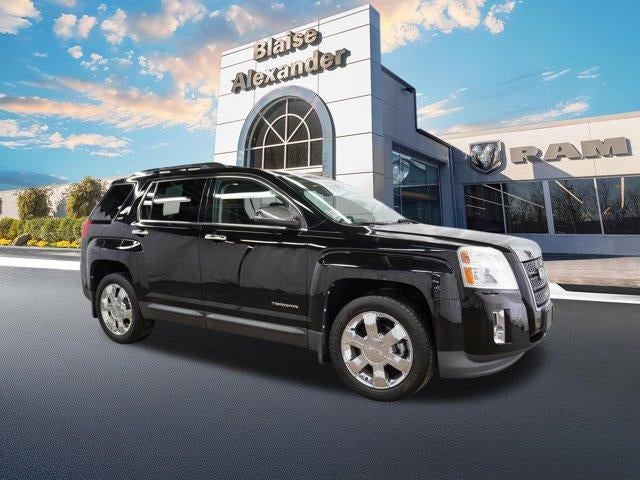 2012 GMC Terrain AWD 4dr SLT-2