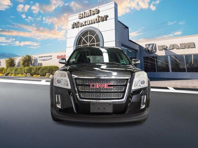 2012 GMC Terrain AWD 4dr SLT-2