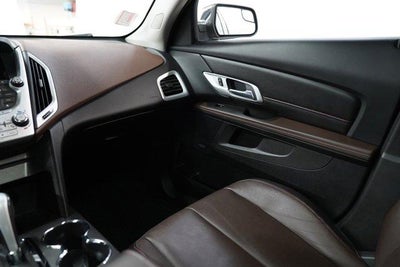 2012 GMC Terrain AWD 4dr SLT-2