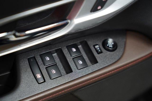 2012 GMC Terrain AWD 4dr SLT-2
