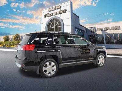 2012 GMC Terrain AWD 4dr SLT-2