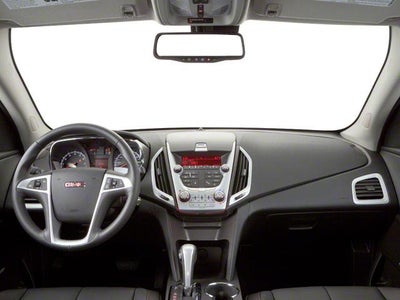 2012 GMC Terrain AWD 4dr SLT-2