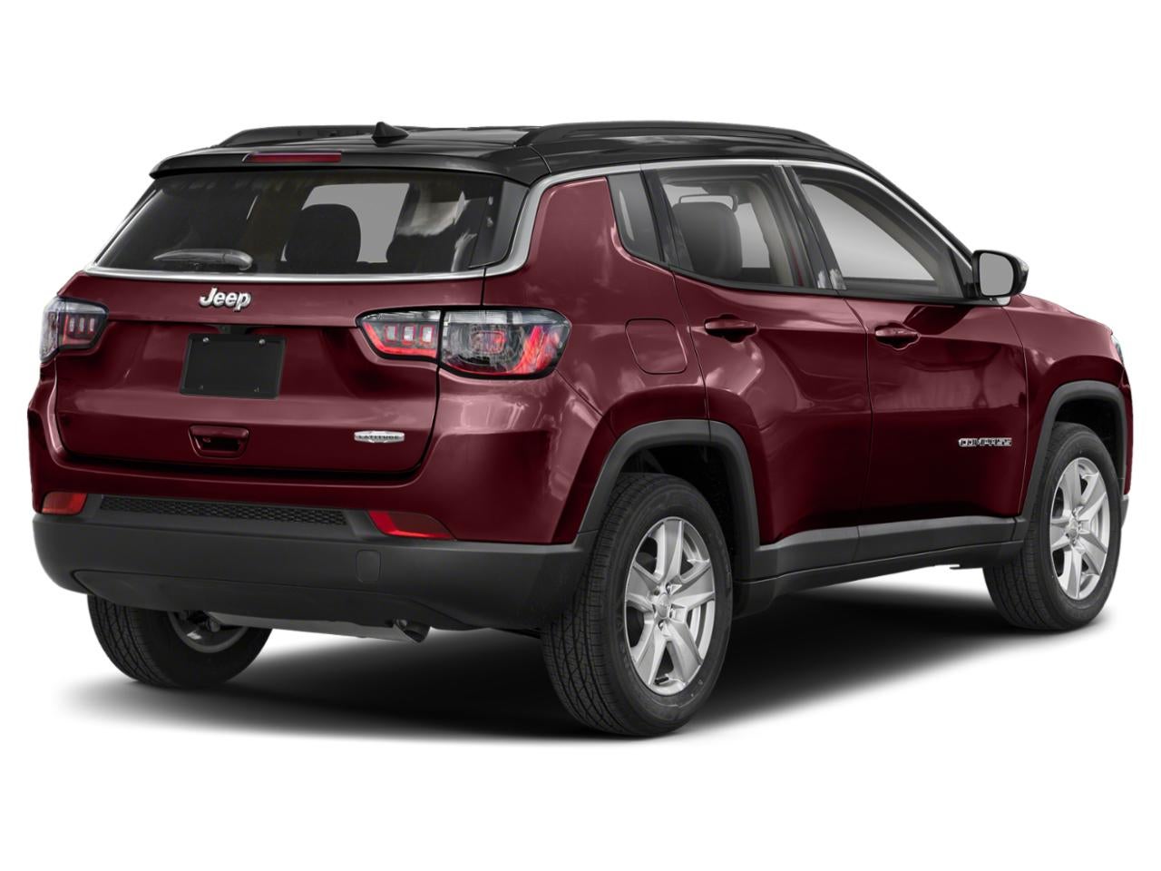 2022 Jeep Compass Altitude 4x4