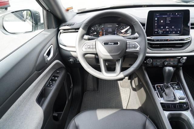 2025 Jeep Compass Latitude 4x4
