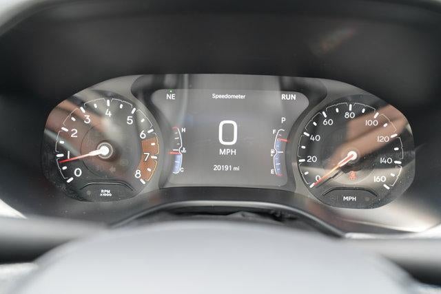 2025 Jeep Compass Latitude 4x4