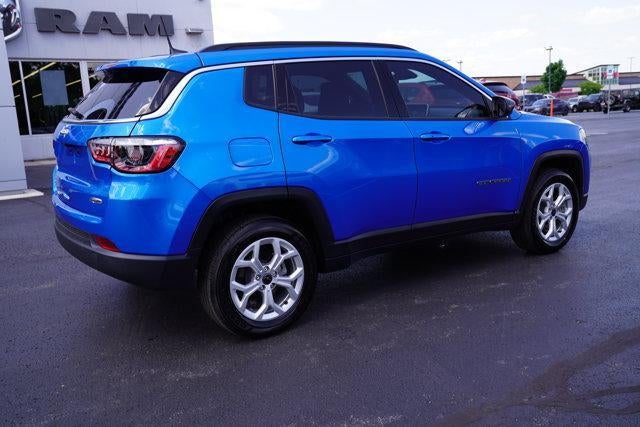 2025 Jeep Compass Latitude 4x4